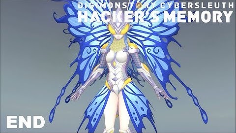 Digimon Story Cyber Sleuth Hacker