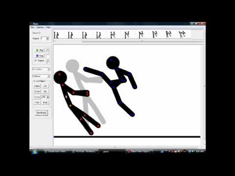 pivot high kick tutorial