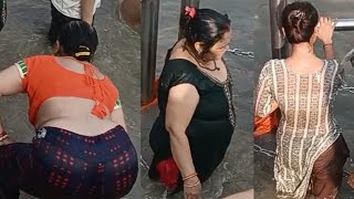 Ganga Snan गग सनन 2025 Kawad Yatra 2025 Haridwar Ganga Snan Latest Video
