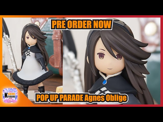 SQUARE ENIX Bravely Default POP UP PARADE Agnes Oblige 