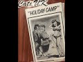 Holiday camp cats uk very rare 1980