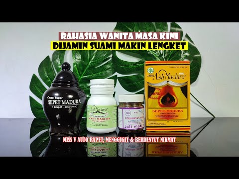 Jamu Sepet Wangi Untuk Apa