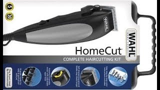 wahl performer home cut haircut kit