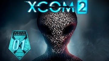 XCOM  2 - Прохождение pt1 (Обучение)