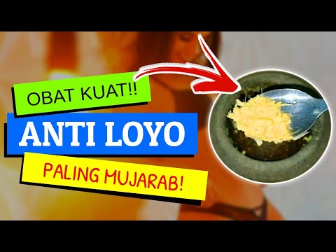 ANTI LOYO❗ OBAT KUAT PRIA TAHAN LAMA PALING MUJARAP DARI RAMUAN TRADISIONAL