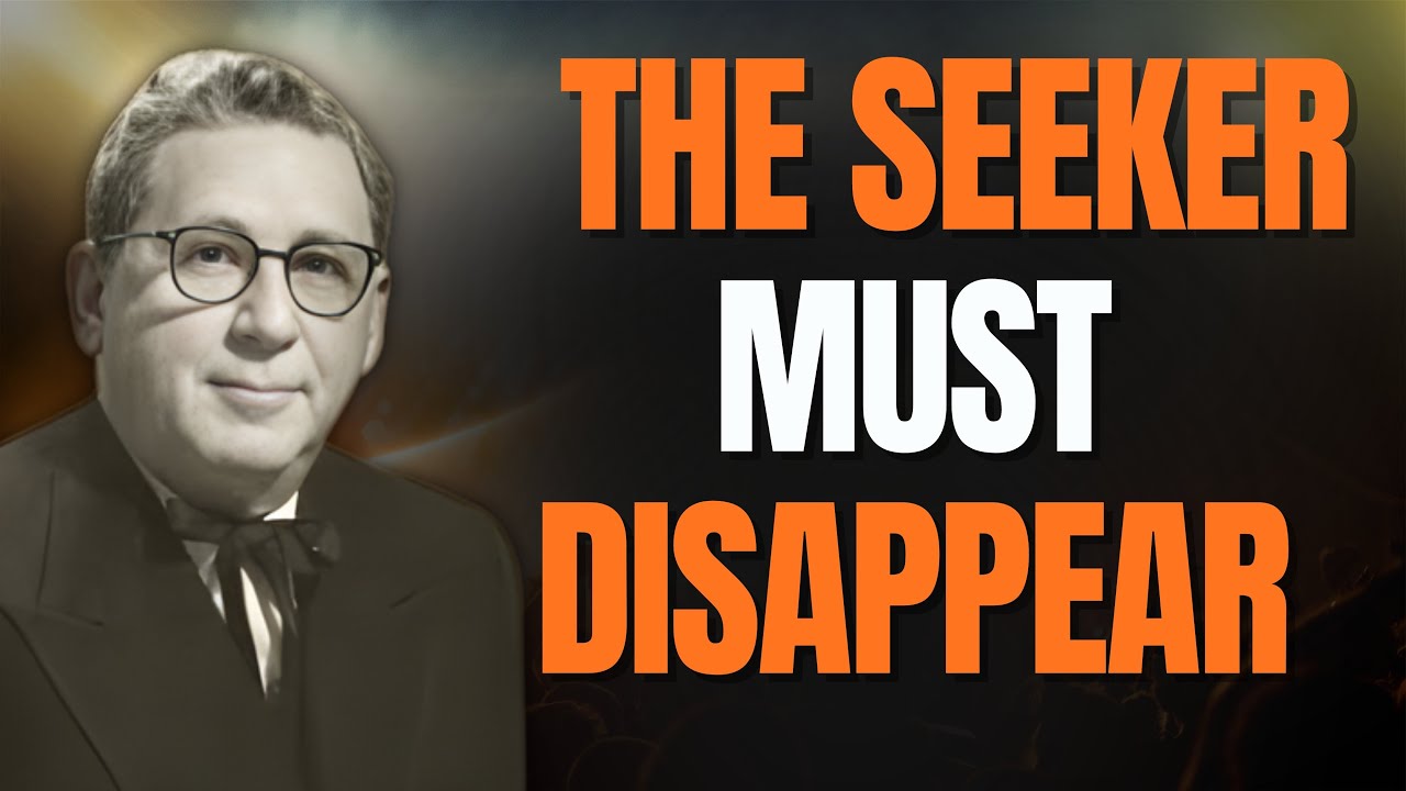 When Seeking Ends, TRUTH Appears | The Final Revelation of IDENTITY