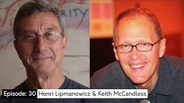 Leadermorphosis: Henri Lipmanowicz and Keith McCandless on Liberating Structures