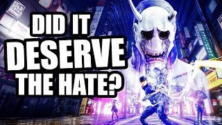 Ghostwire Tokyo - Did It Deserve The Hate?