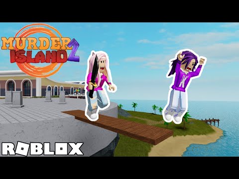 Roblox Murder Island 2 Fanart