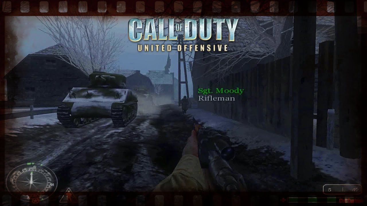 Call of Duty United Offensive Multiplayer Oynama Rehberi ... - 