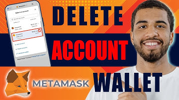 How to Delete Account in Metamask Wallet (2025)