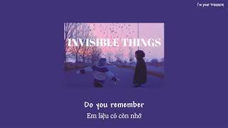 [Vietsub/Lyrics] Invisible Things - Lauv