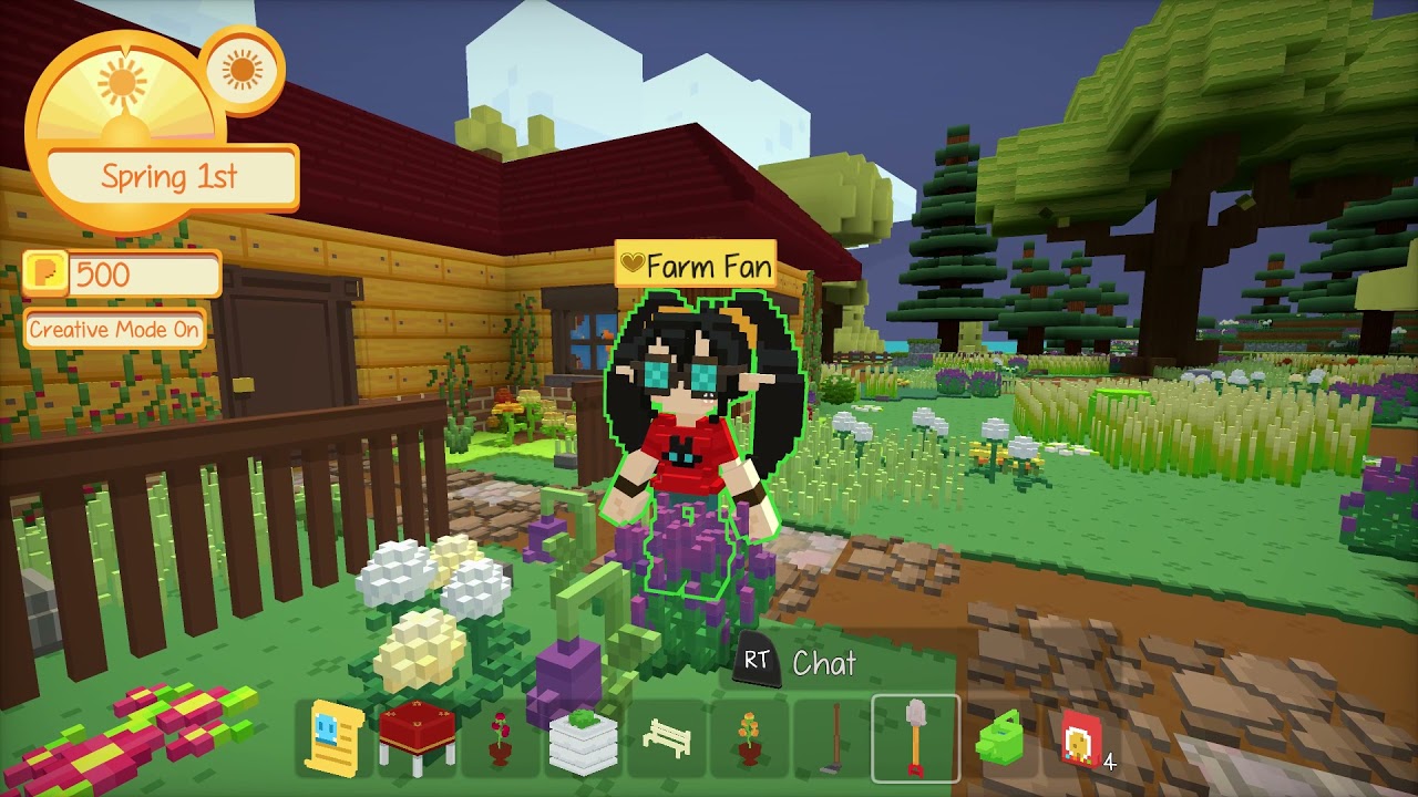 LET'S PLAY: Staxel (feat. Lofi Girl)