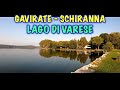 GAVIRATE - SCHIRANNA - PISTA CICLOPEDONALE LAGO DI VARESE