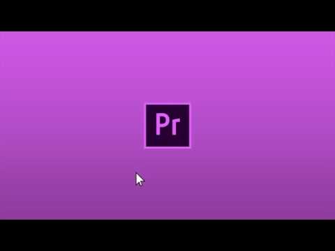 Adobe premiere pro 2018 promo