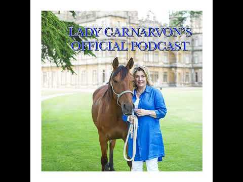 Video Our man in Libya and Iran: Lady Carnarvon joins Nicholas Hopton to talk diplomacy, travel and For...