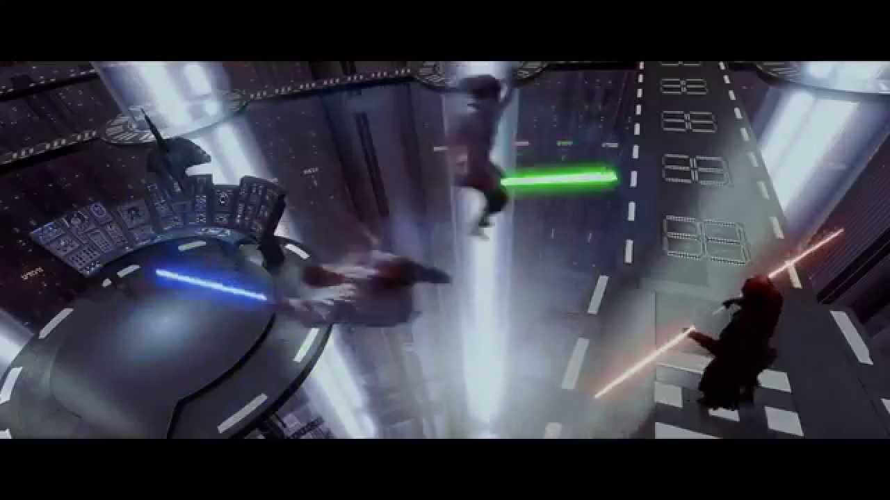 Star Wars Episode I : La Menace Fantôme - Trailer 3D rebels logo