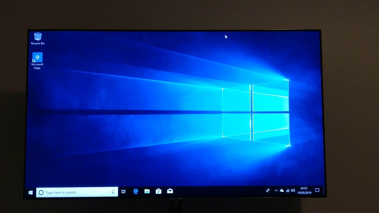 Windows 10 Random Black Screen YouTube