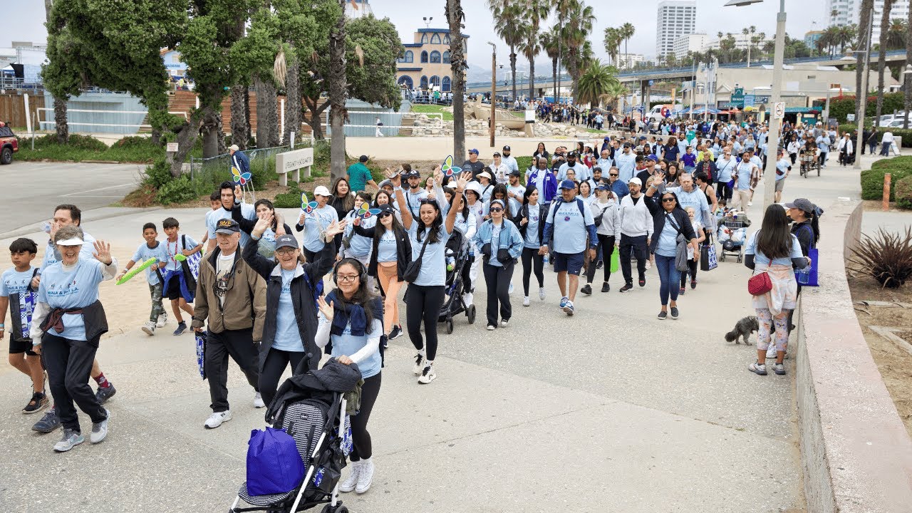 Walk & Play L.A. 2024 | Children's Hospital Los Angeles