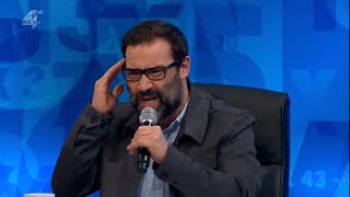 Adam Buxton Countdown Breakdown