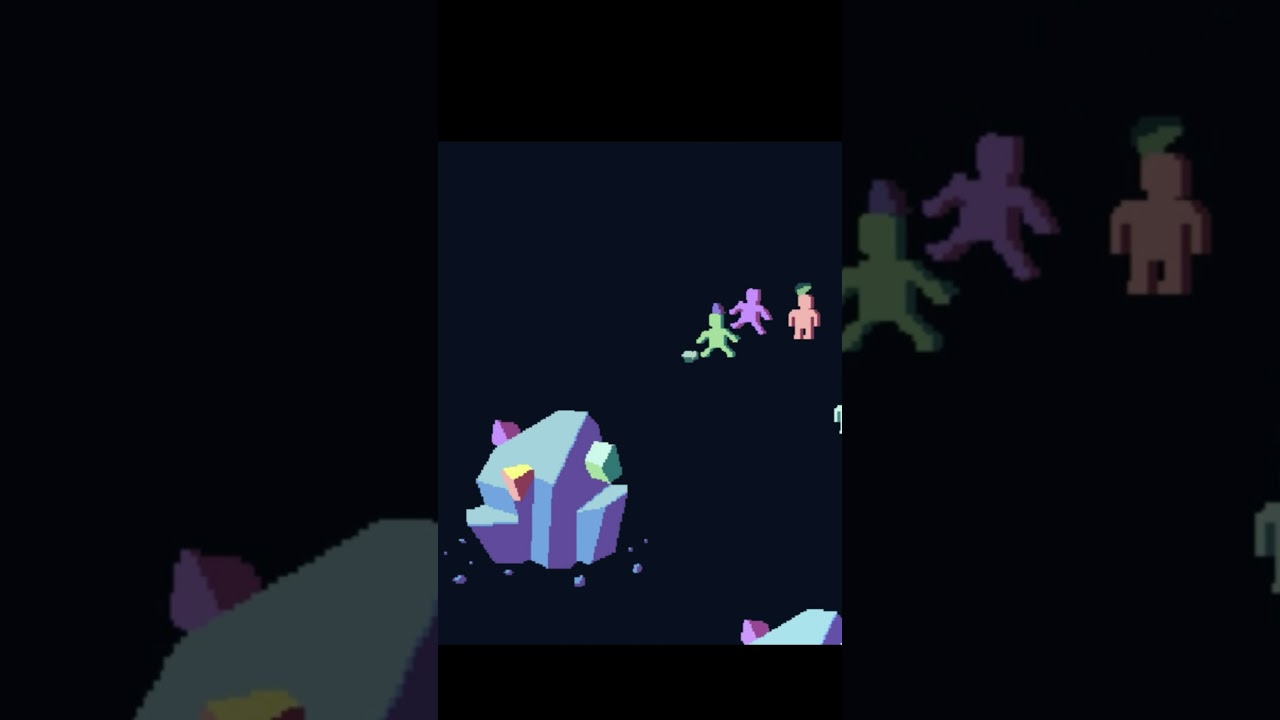 New grab mechanic in my indie game