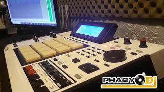 Montagem das Antigas - Castelo Em Chamas (Phabyo DJ)