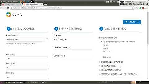Medma One Step Checkout / One Page Checkout Magento2 Extension