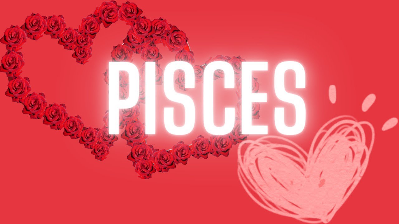 Pisces your hearts desire - their energy - YouTube