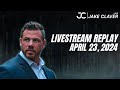 Live Q&A with Jake Claver - What's in store for this week in digital assets?