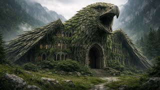 100-Year-Old Abandoned Eagle House Turned Into a Luxury Jungle Mansion | Amazing Transformation 