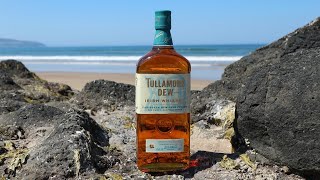 Tullamore Dew/Caribbean rum cask finish