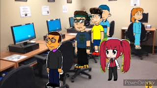 Goanimate bongo play fortnite at school gets grounded BIG TIME