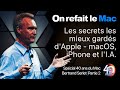 Les secrets les mieux gards dapple  macos iphone et lia avec bertrand serlet e2 orlm501