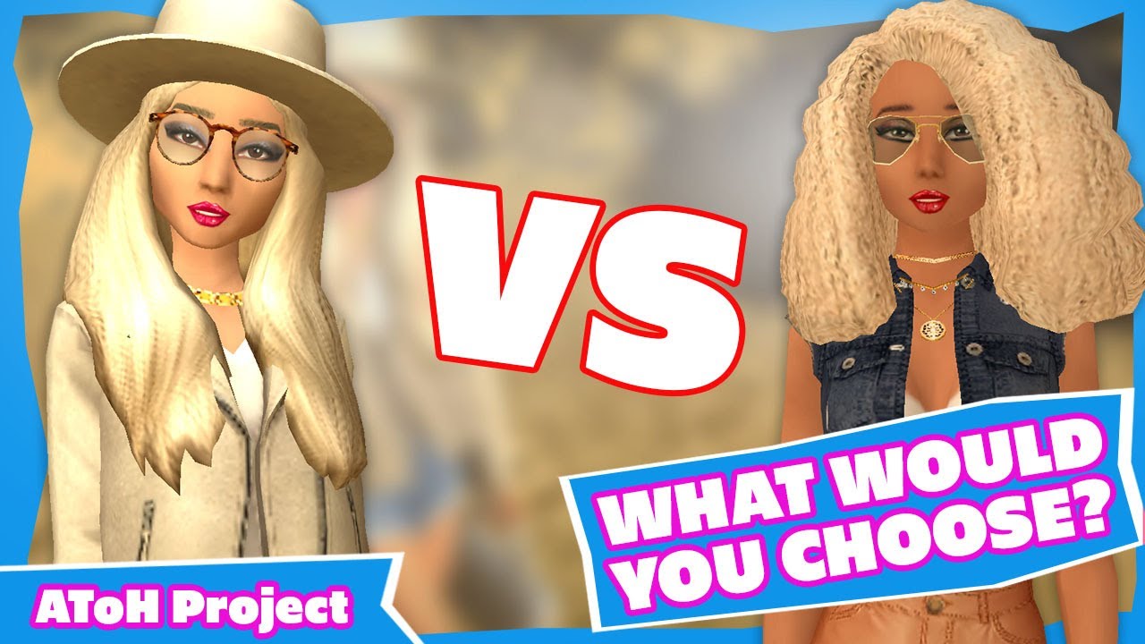 Avakin Life | Would you Rather | Choose well, Avakins 👀 Avakin Life | Would you Rather | Choose well, Avakins 👀