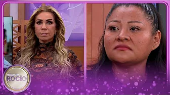 Estefany wants to show that her sister isn't alone! | Get closer to Rocío