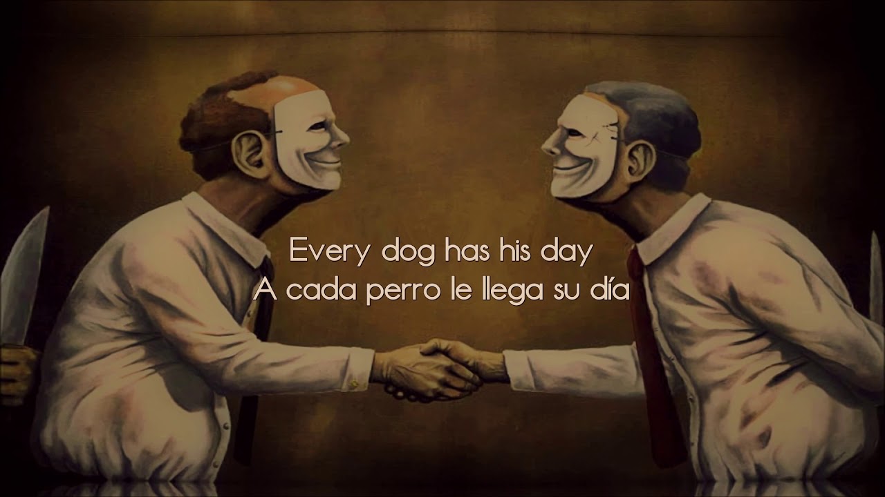 Dog Eat Dog - A Perfect circle (AC/DC cover) - YouTube