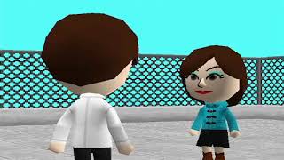 Tomodachi Collection - Hannah Attempts To Confess Love To Andy