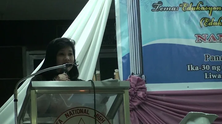 nancy lim  speech NOVELETA NATIONAL HIGH SCHOOL 2010