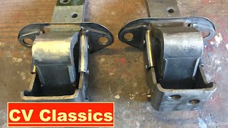 How to rebuild Tri 5 Door Hinges