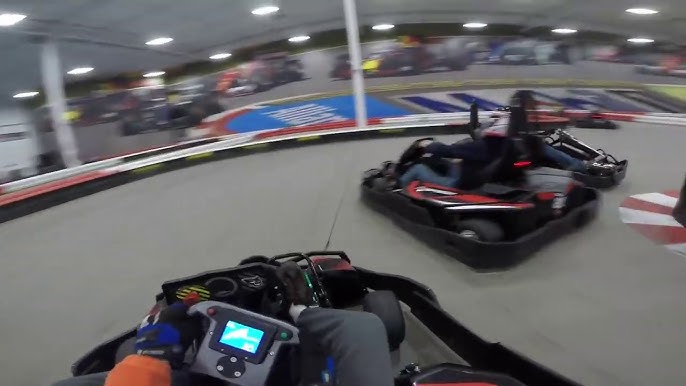 Junior League, Youth Go Kart Racing League - K1 Speed