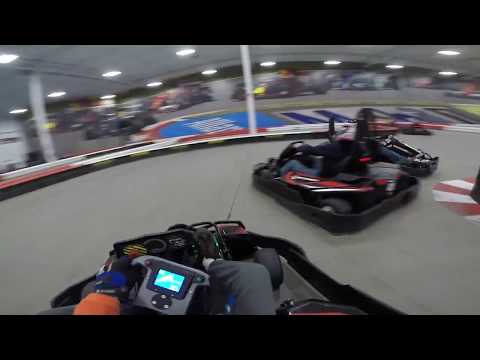 видео: K1 SPEED league race