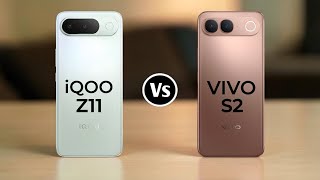 iQOO Z11 Vs Vivo S2