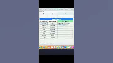 Boost your skills with these excel tips! #excel #tutorial #datascience