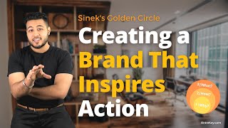 Sinek's Golden Circle Explained | How to Best Present Your Brand to Drive Meaningful Action