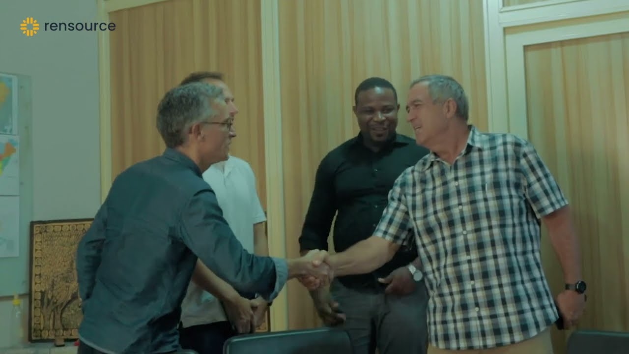 Rensource Energy installs solar power at Valentine Chicken in Nigeria