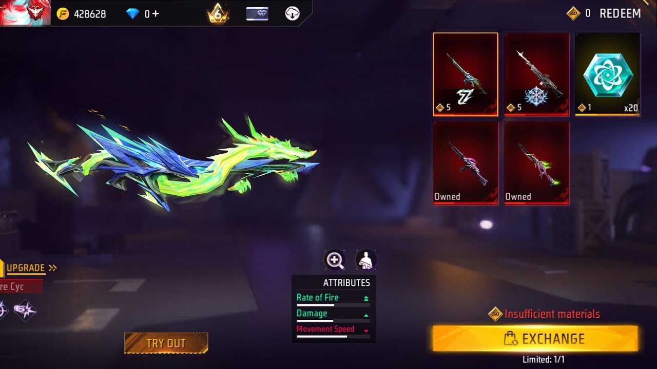 Evo vault event ka new change || one spin trick evo vault event free fire || total 💎 kitna lagega