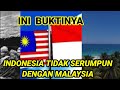 MALAYSIA TIDAK SERUMPUN DENGAN INDONESIA #reaction