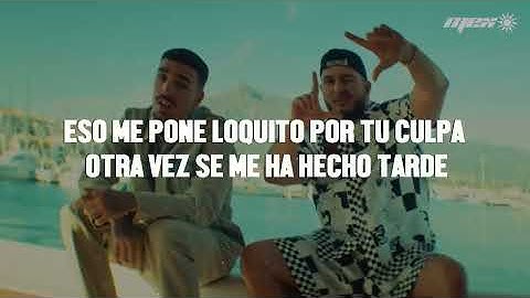 Omar Montes, Rels B - YOTULOKO (Letra)