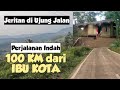 100km dari ibu kota menyedihkan jalan kampung halimun cikalongkulon cikendi cianjur motovlog berbagi