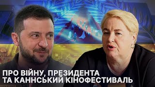 Степанівна Про Війну, Президента України Та Каннський Кінофестиваль | Такі Часи